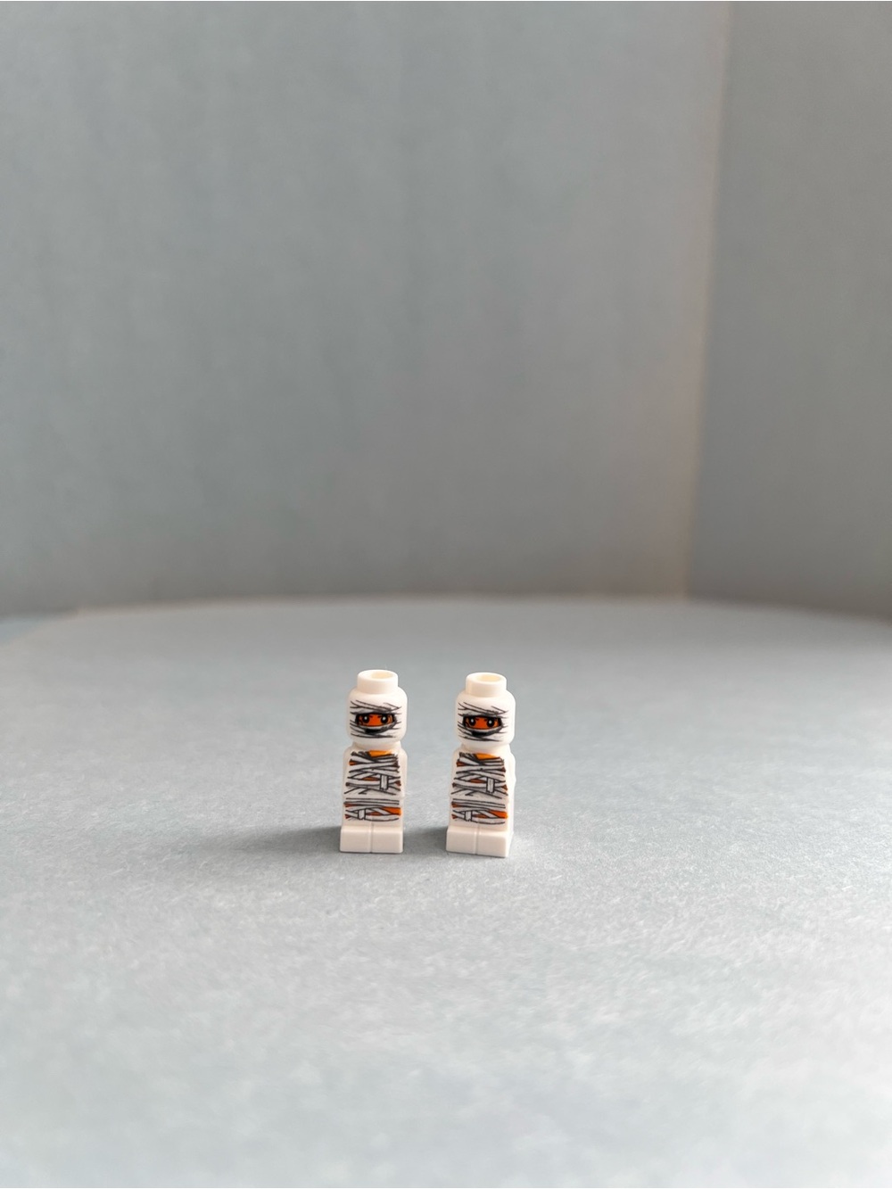 LEGO Games Microfigure Ramses Pyramid Mummy